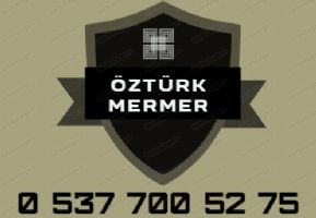  ztrk Mermer Mezar